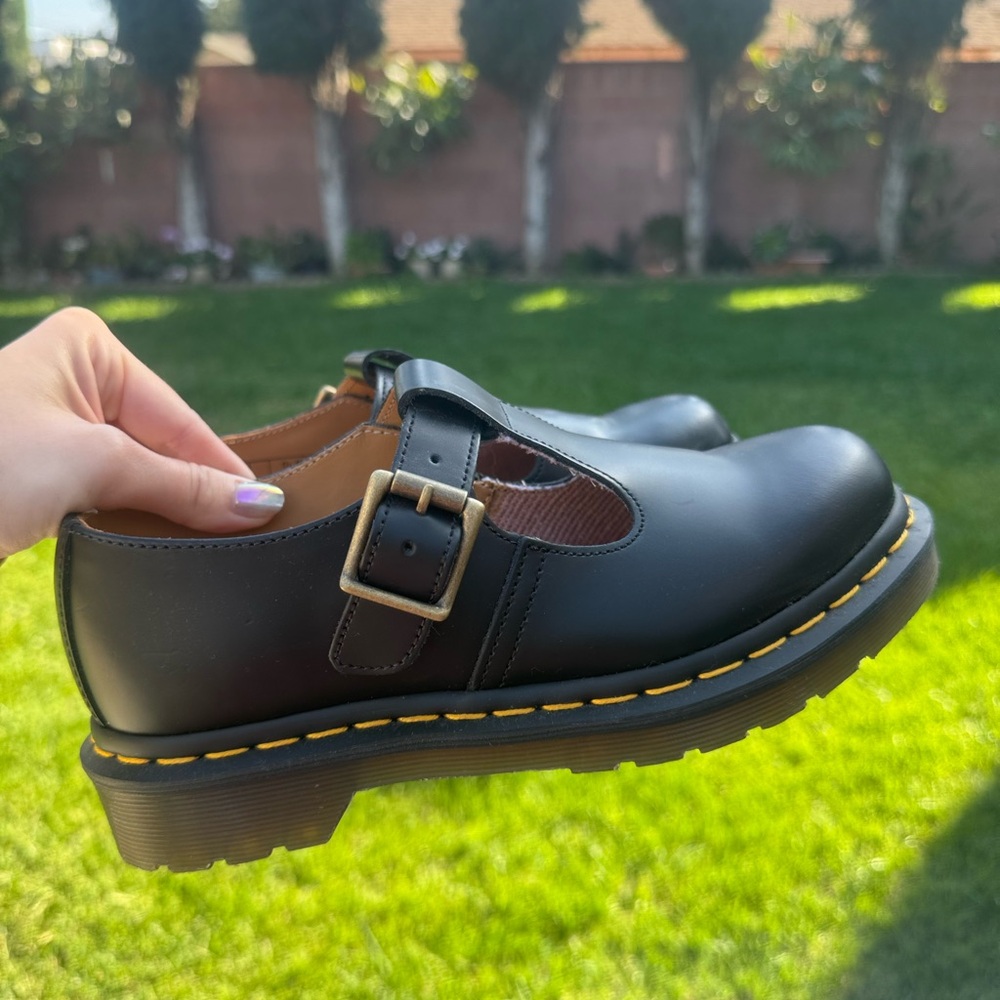 Mary Jane’s doc martens